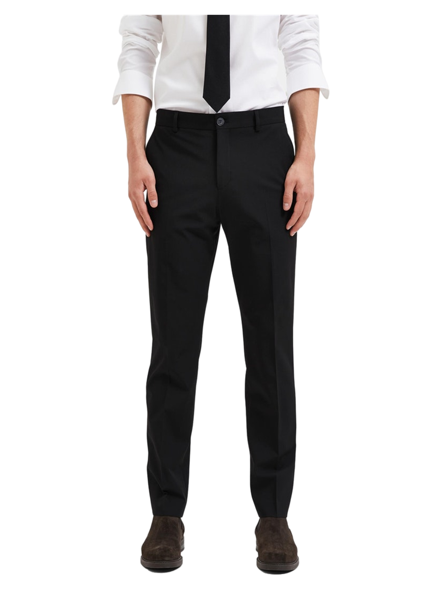 Selected Men Slim fit Habitbukser